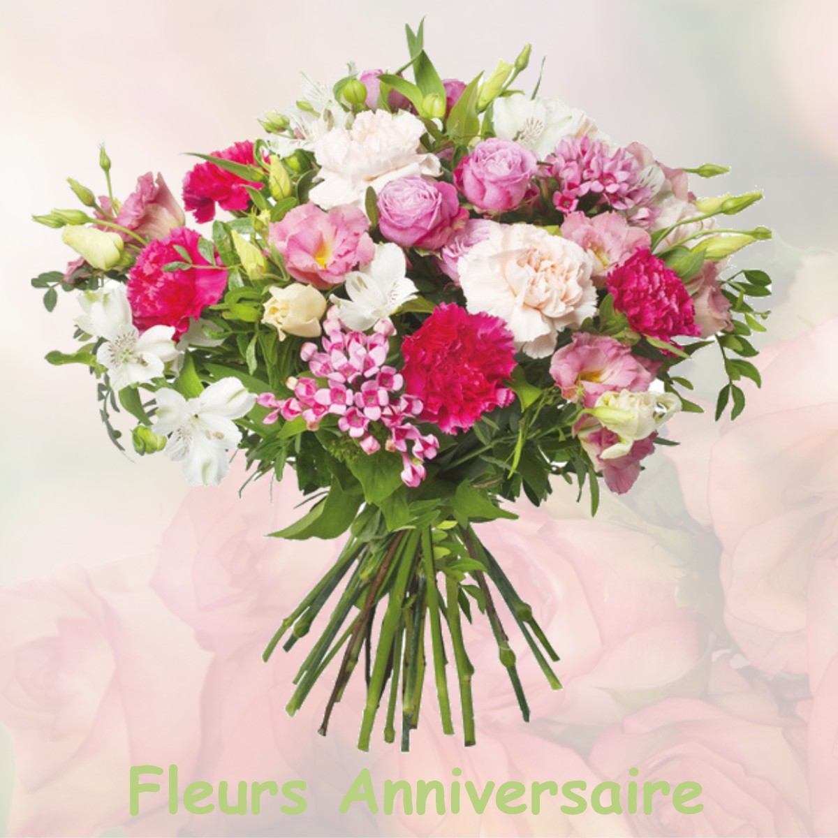 fleurs anniversaire LA-BASSE-VAIVRE